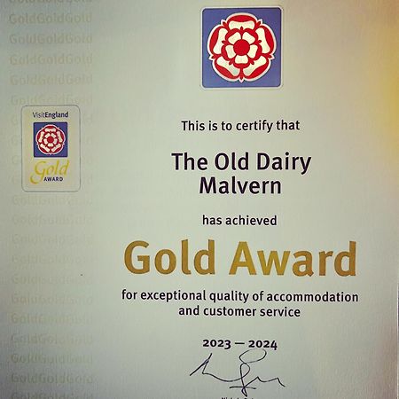 The Old Dairy Malvern Great Malvern Kültér fotó