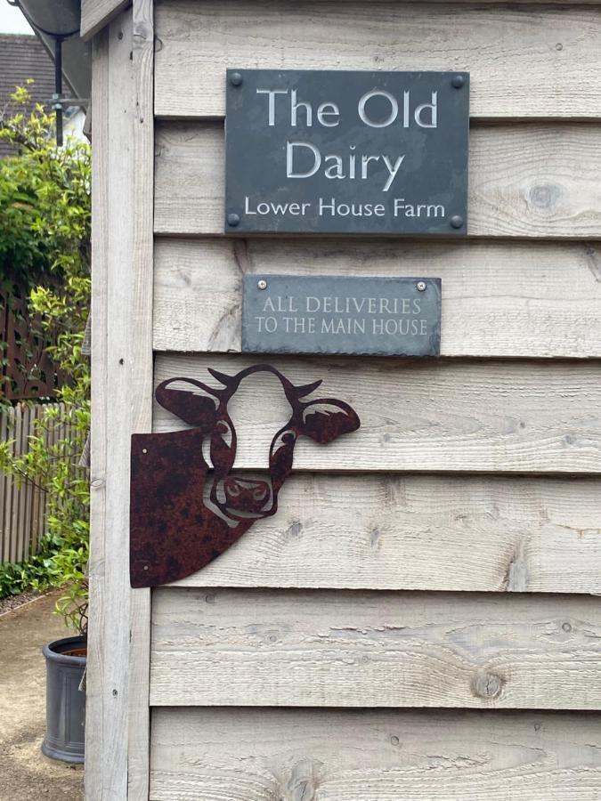 The Old Dairy Malvern Great Malvern Kültér fotó
